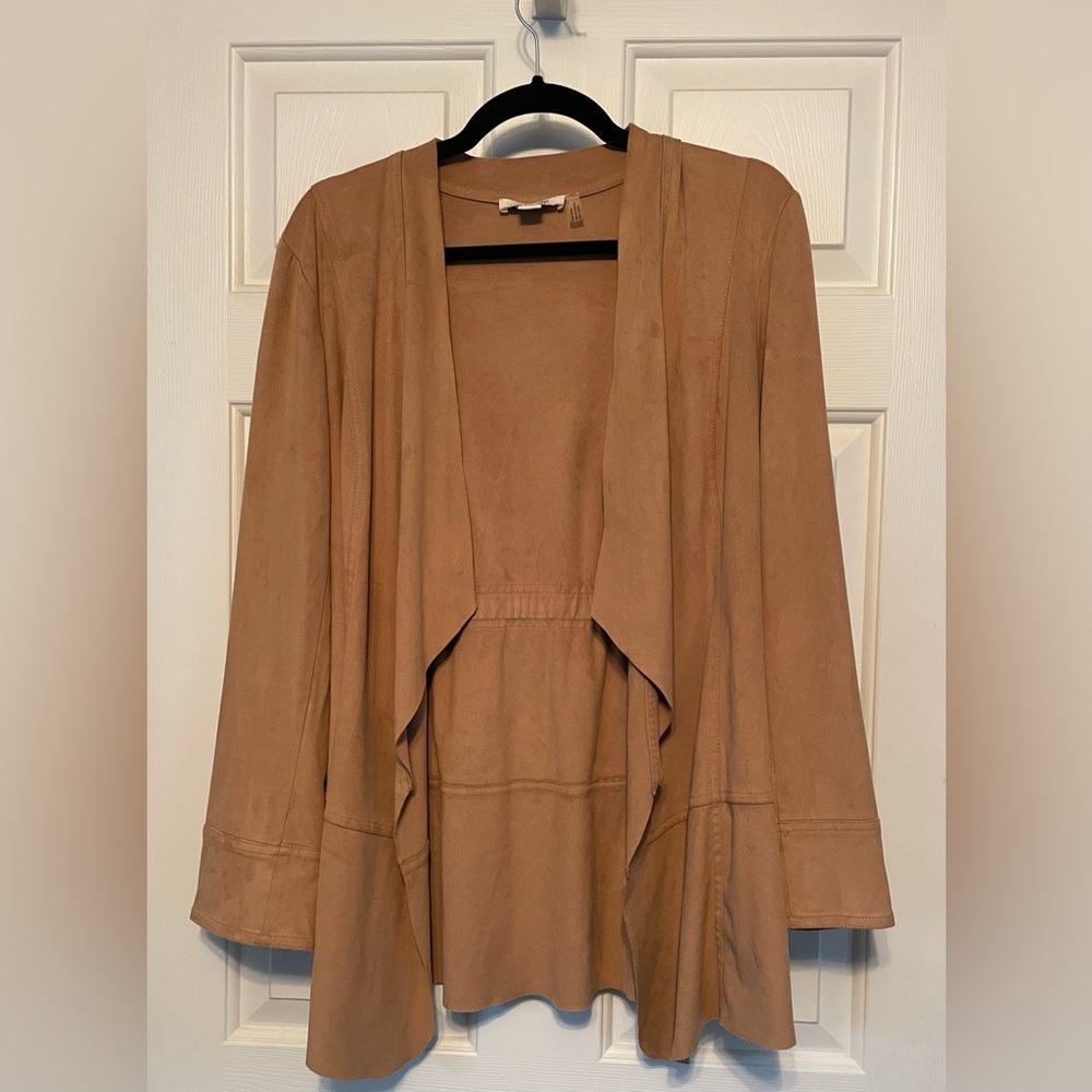 Simply Noelle Size L/XL (12-14) Sweater Cardigan